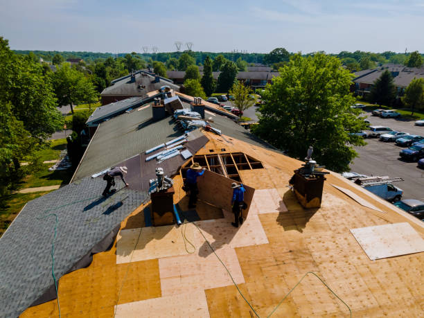 Quick and Trustworthy Emergency Roof Repair Services in Okauchee Lake, WI